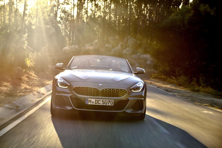  BMW Z4 M40i (G29) 2018 года  (WW) (фото 94 из 179)